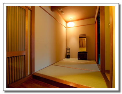 小原建具店玄関