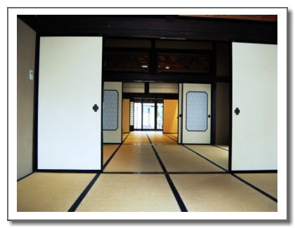 小原建具店ふすま