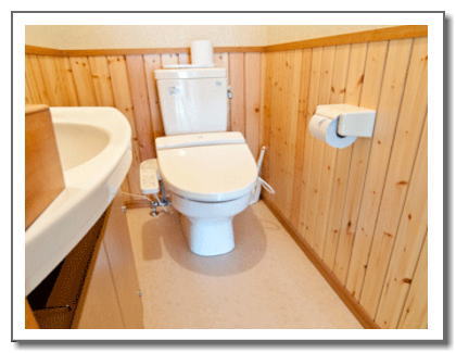 小原建具店トイレ