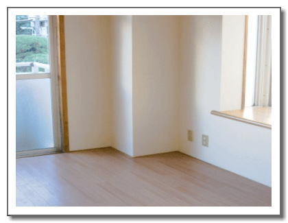 小原建具店洋室